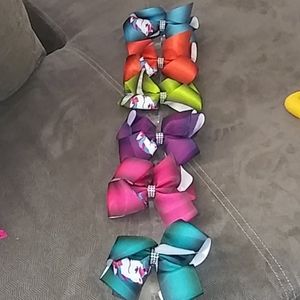 Unicorn bows